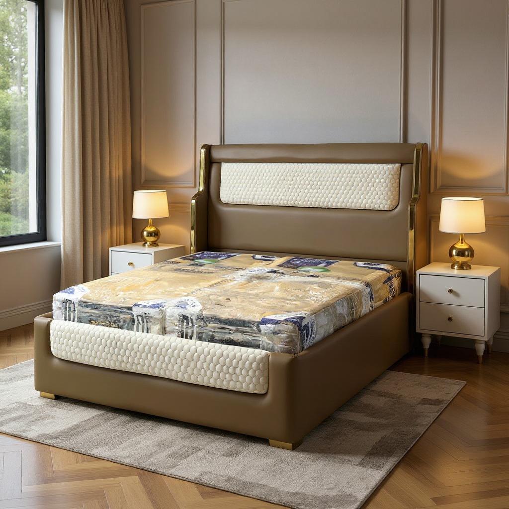 Modern Bed